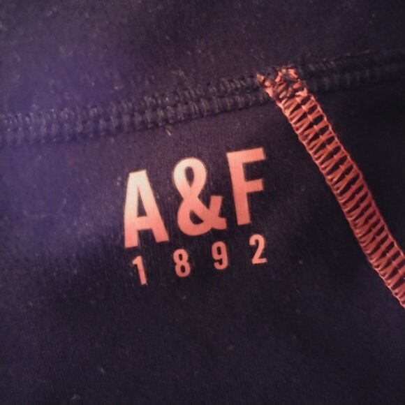 Abercrombie & Fitch short exercise shorts size S - Picture 3 of 9